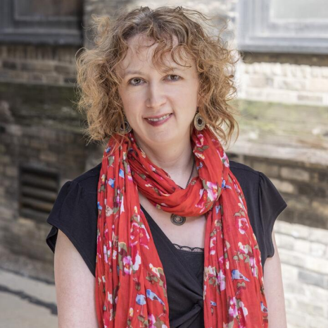 Rochelle Melander - Writing and ADHD Coach